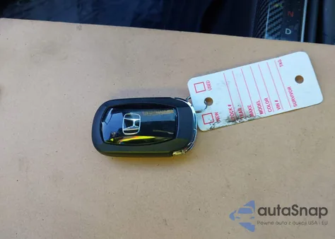 2023 Honda Civic Sport z USA, uszkodzony, nr VIN 2HGFE2F53PH524969